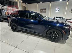 بي ام دبليو X7